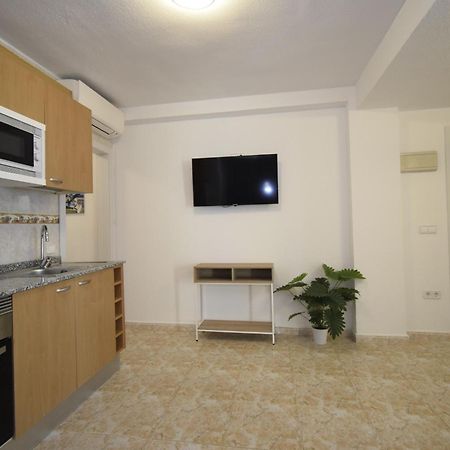 Mar Y Vent - Premiun - Fincas Arena Benidorm Eksteriør bilde