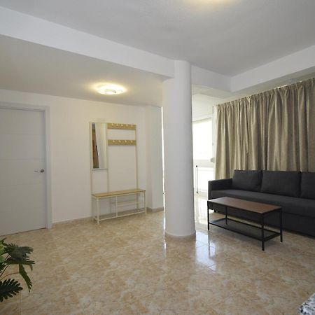 Mar Y Vent - Premiun - Fincas Arena Benidorm Eksteriør bilde