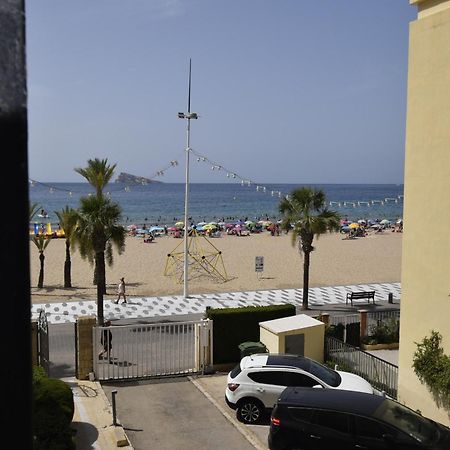 Mar Y Vent - Premiun - Fincas Arena Benidorm Eksteriør bilde