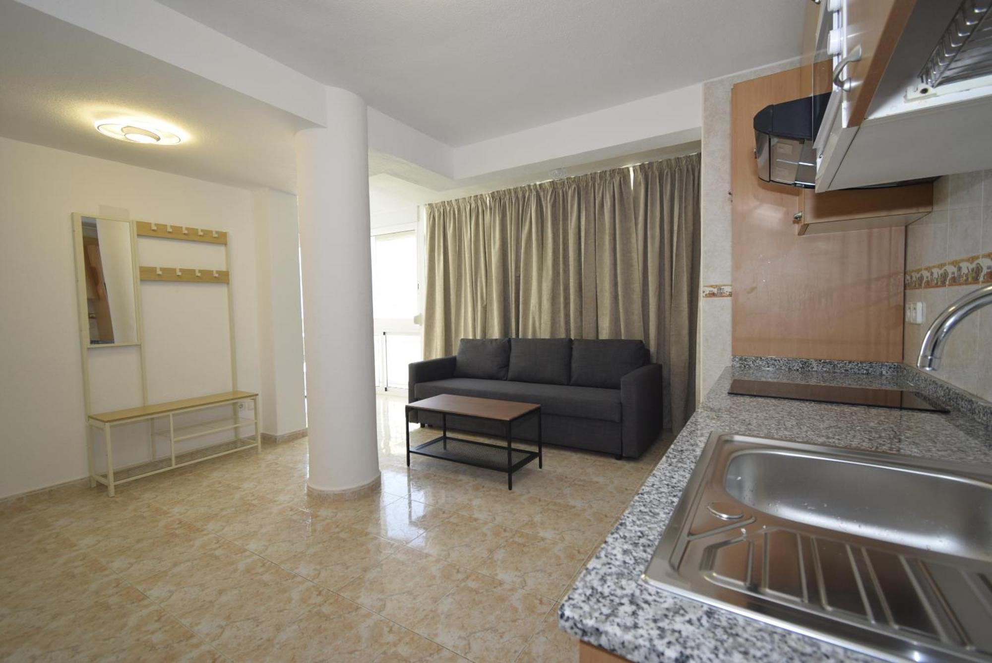 Mar Y Vent - Premiun - Fincas Arena Benidorm Eksteriør bilde