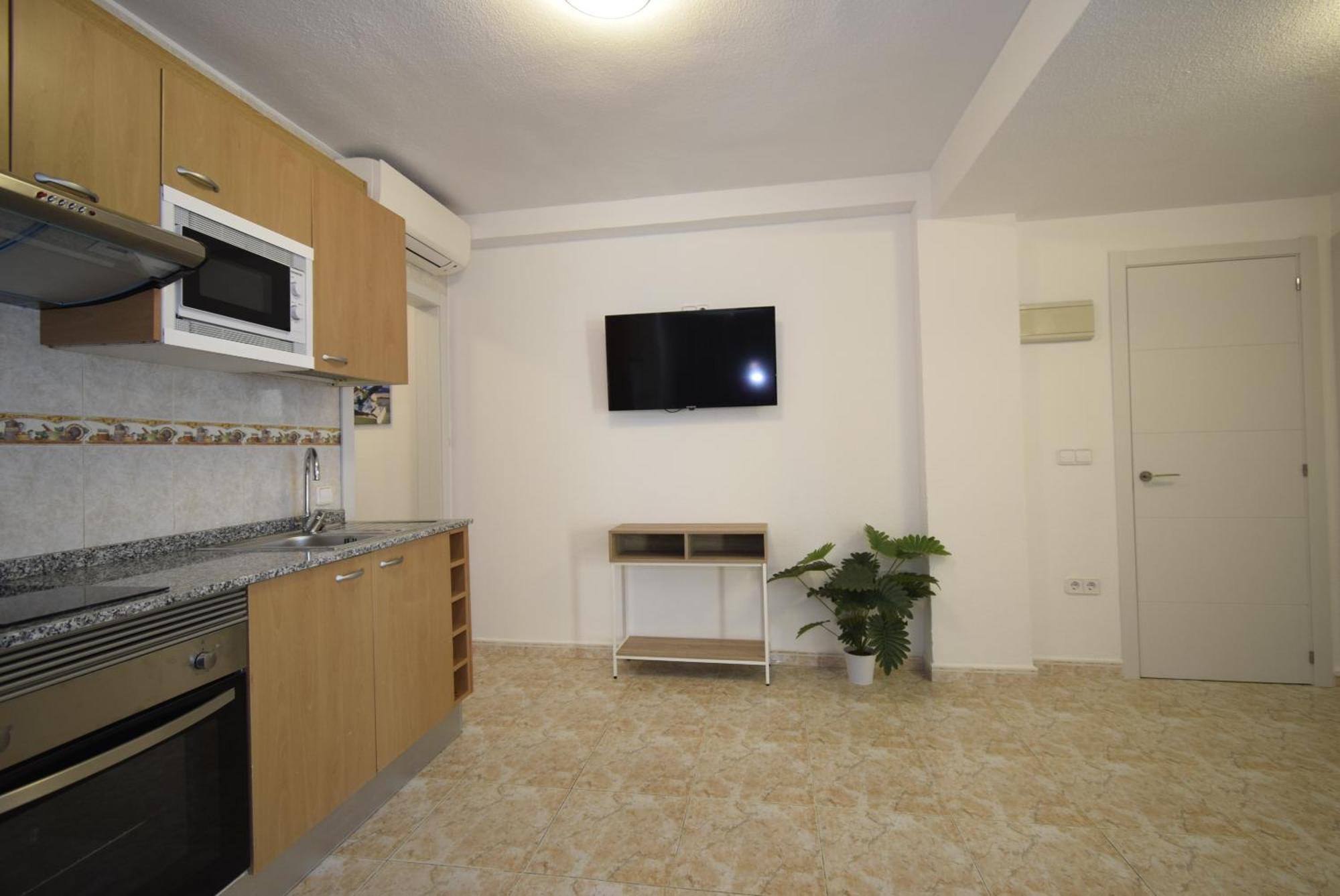 Mar Y Vent - Premiun - Fincas Arena Benidorm Eksteriør bilde