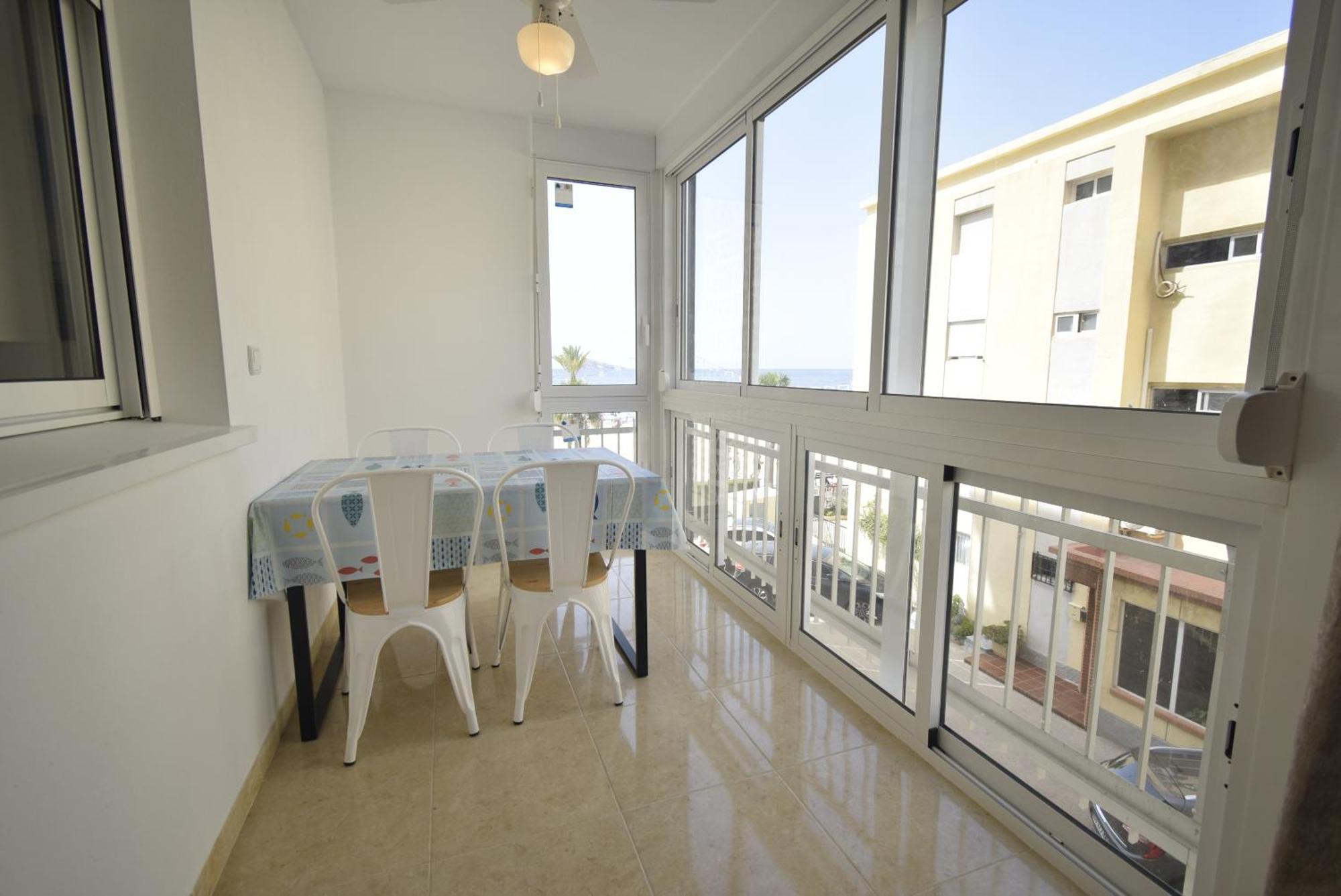 Mar Y Vent - Premiun - Fincas Arena Benidorm Eksteriør bilde