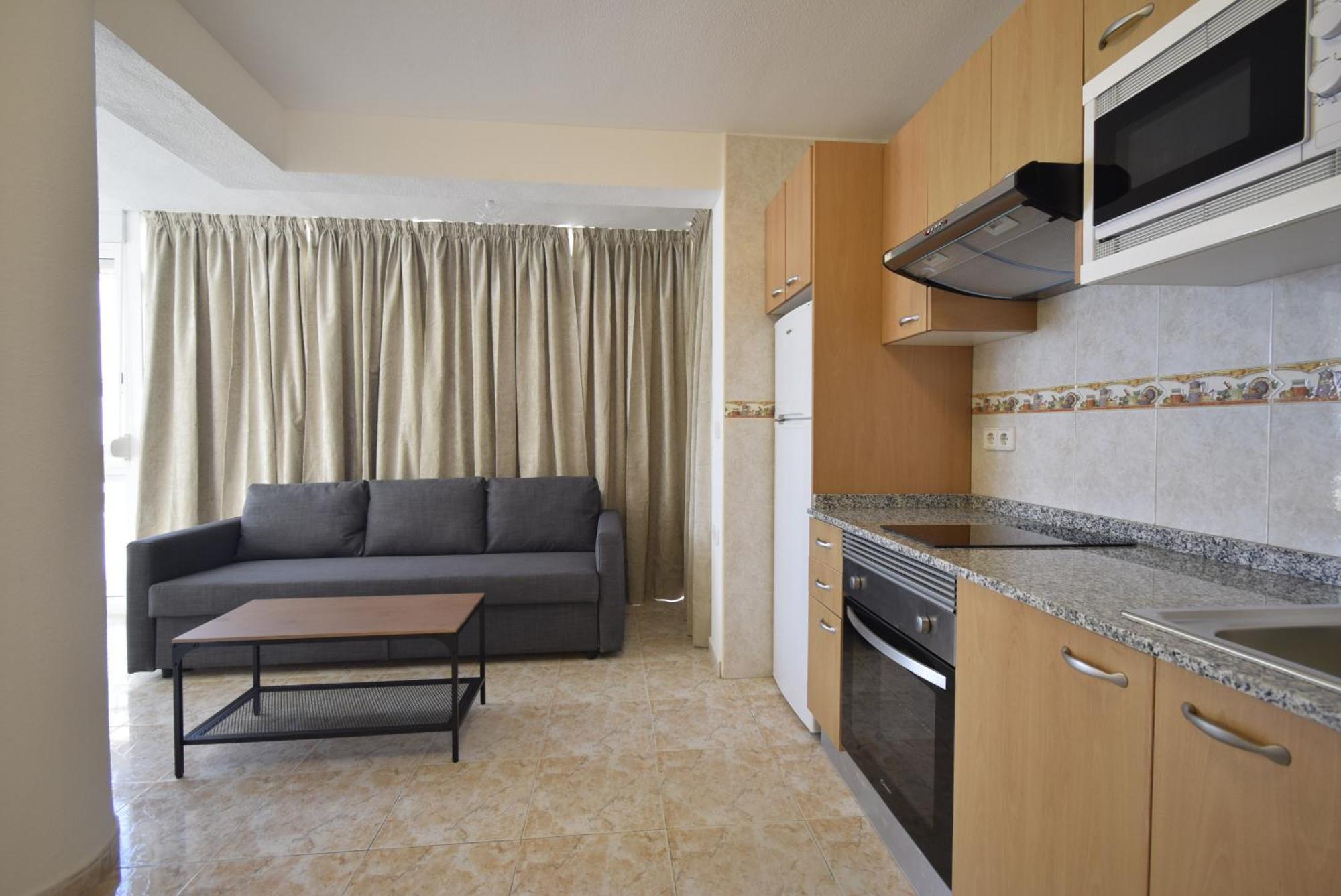 Mar Y Vent - Premiun - Fincas Arena Benidorm Eksteriør bilde