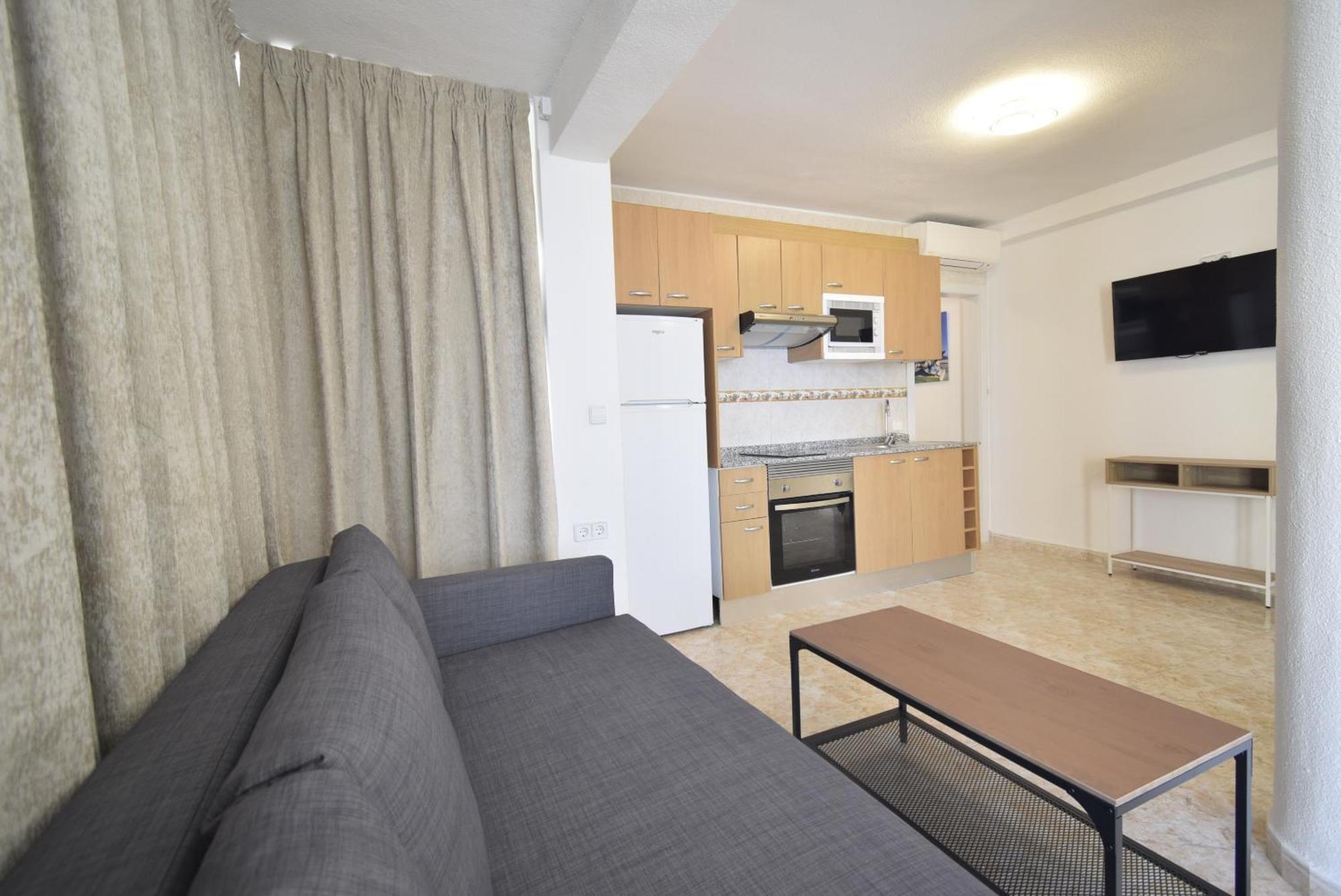 Mar Y Vent - Premiun - Fincas Arena Benidorm Eksteriør bilde