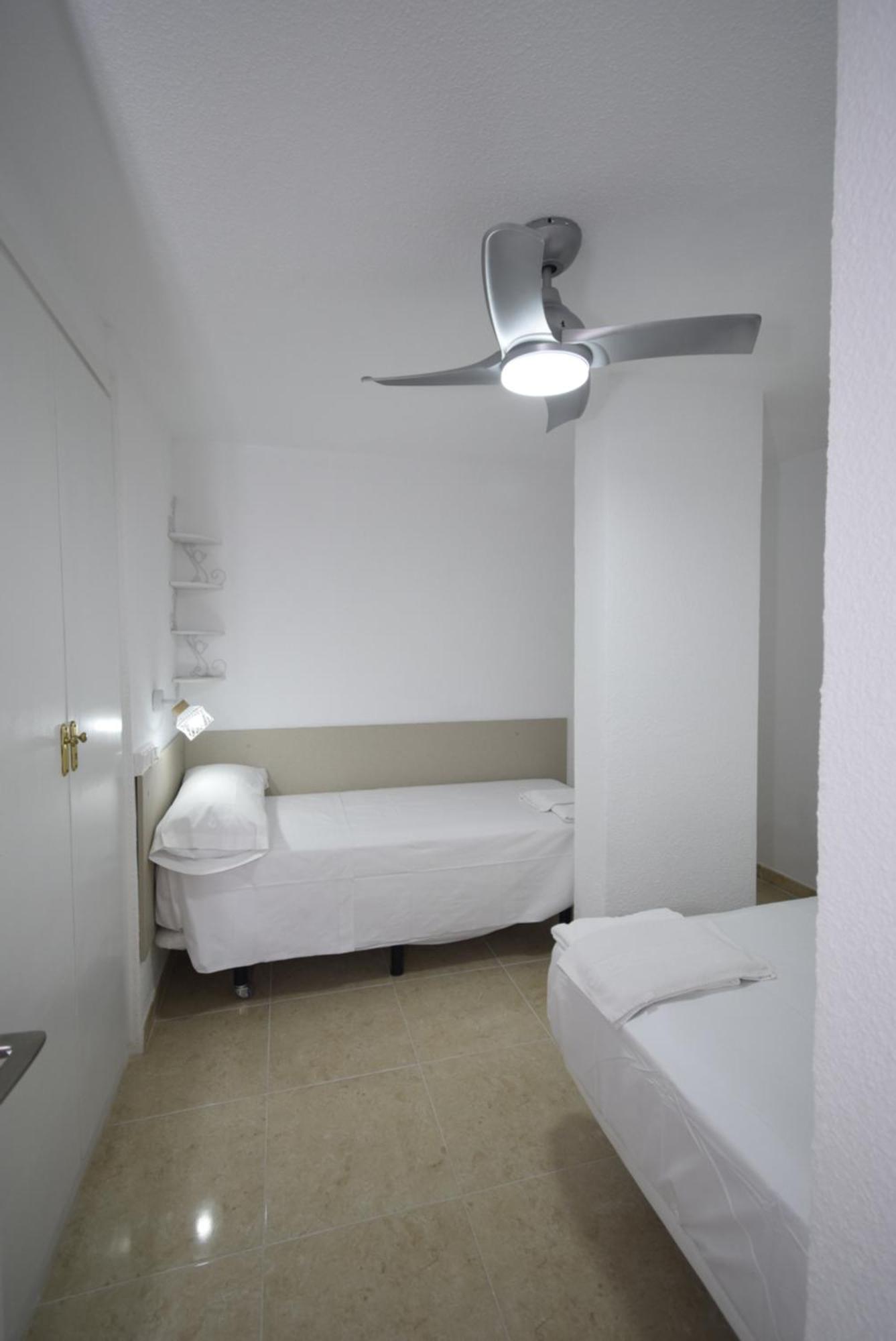 Mar Y Vent - Premiun - Fincas Arena Benidorm Eksteriør bilde