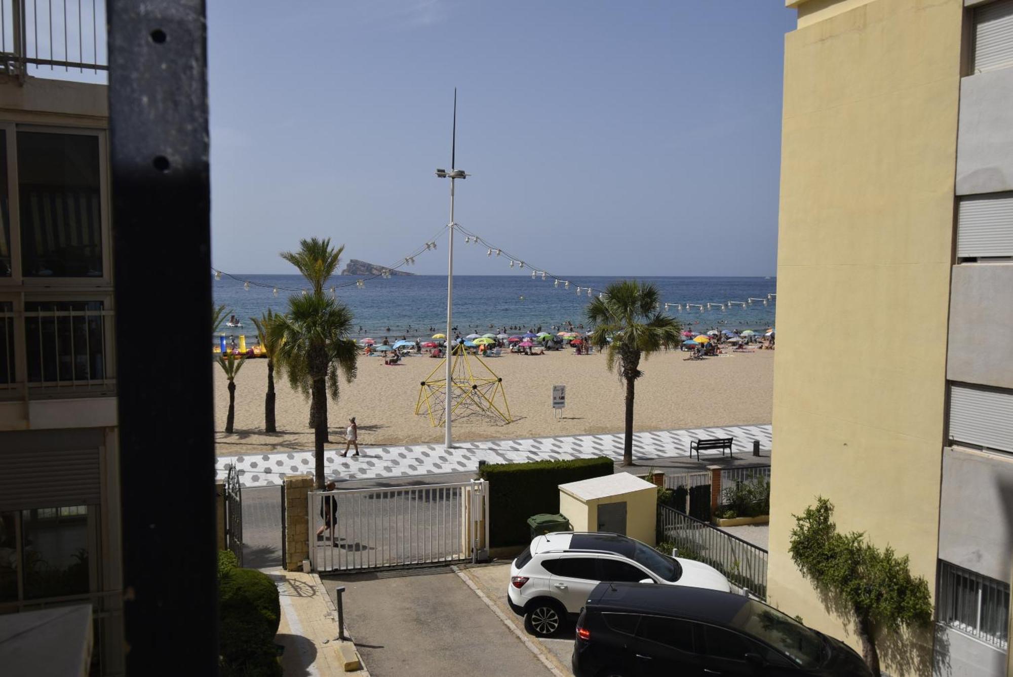 Mar Y Vent - Premiun - Fincas Arena Benidorm Eksteriør bilde