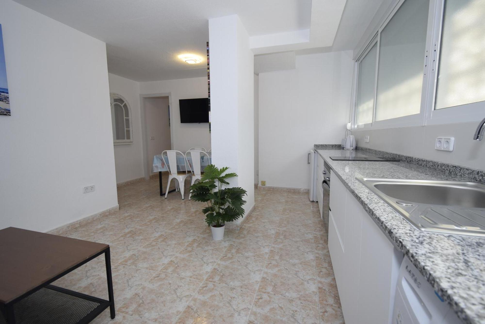 Mar Y Vent - Premiun - Fincas Arena Benidorm Eksteriør bilde