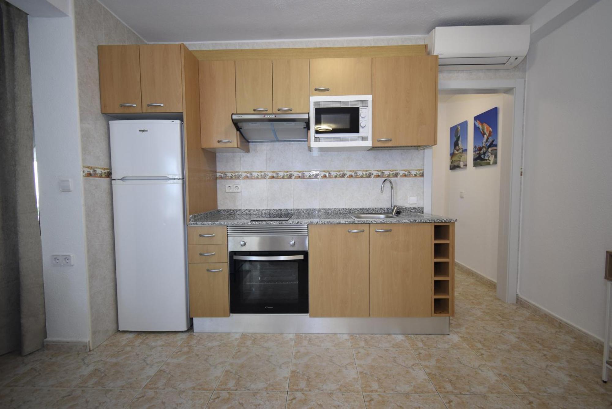 Mar Y Vent - Premiun - Fincas Arena Benidorm Eksteriør bilde