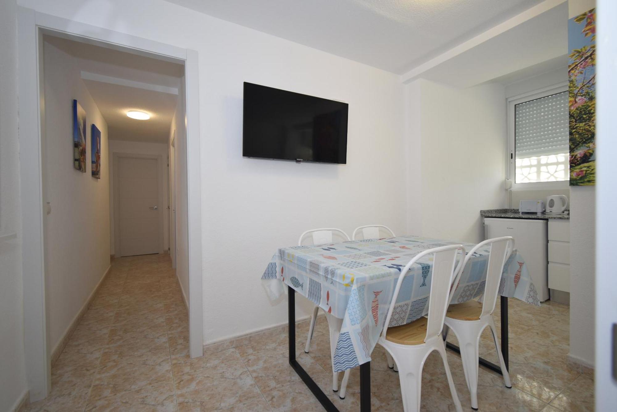 Mar Y Vent - Premiun - Fincas Arena Benidorm Eksteriør bilde