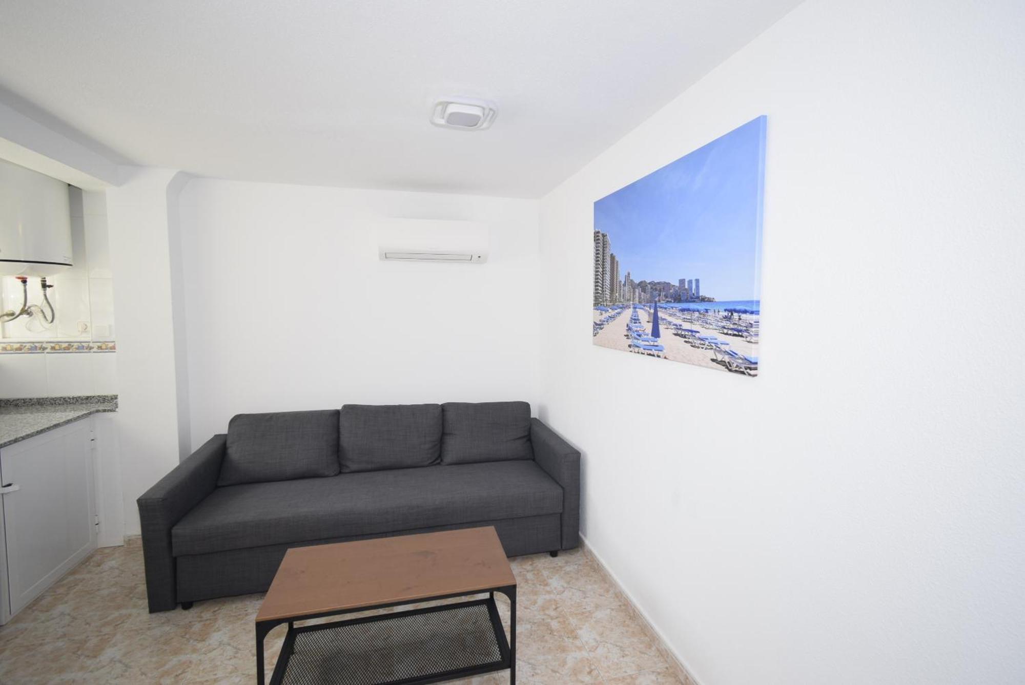 Mar Y Vent - Premiun - Fincas Arena Benidorm Eksteriør bilde