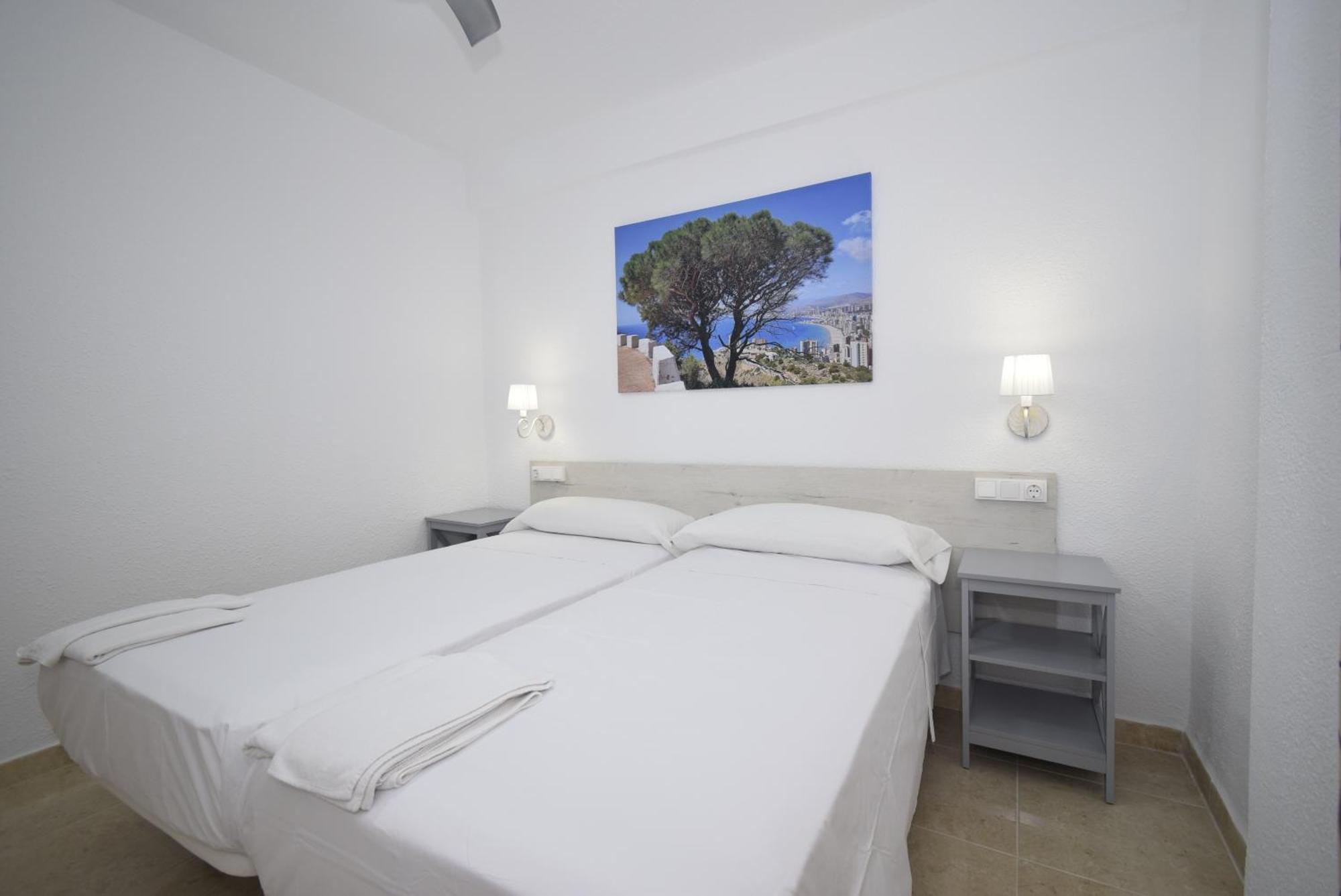 Mar Y Vent - Premiun - Fincas Arena Benidorm Eksteriør bilde