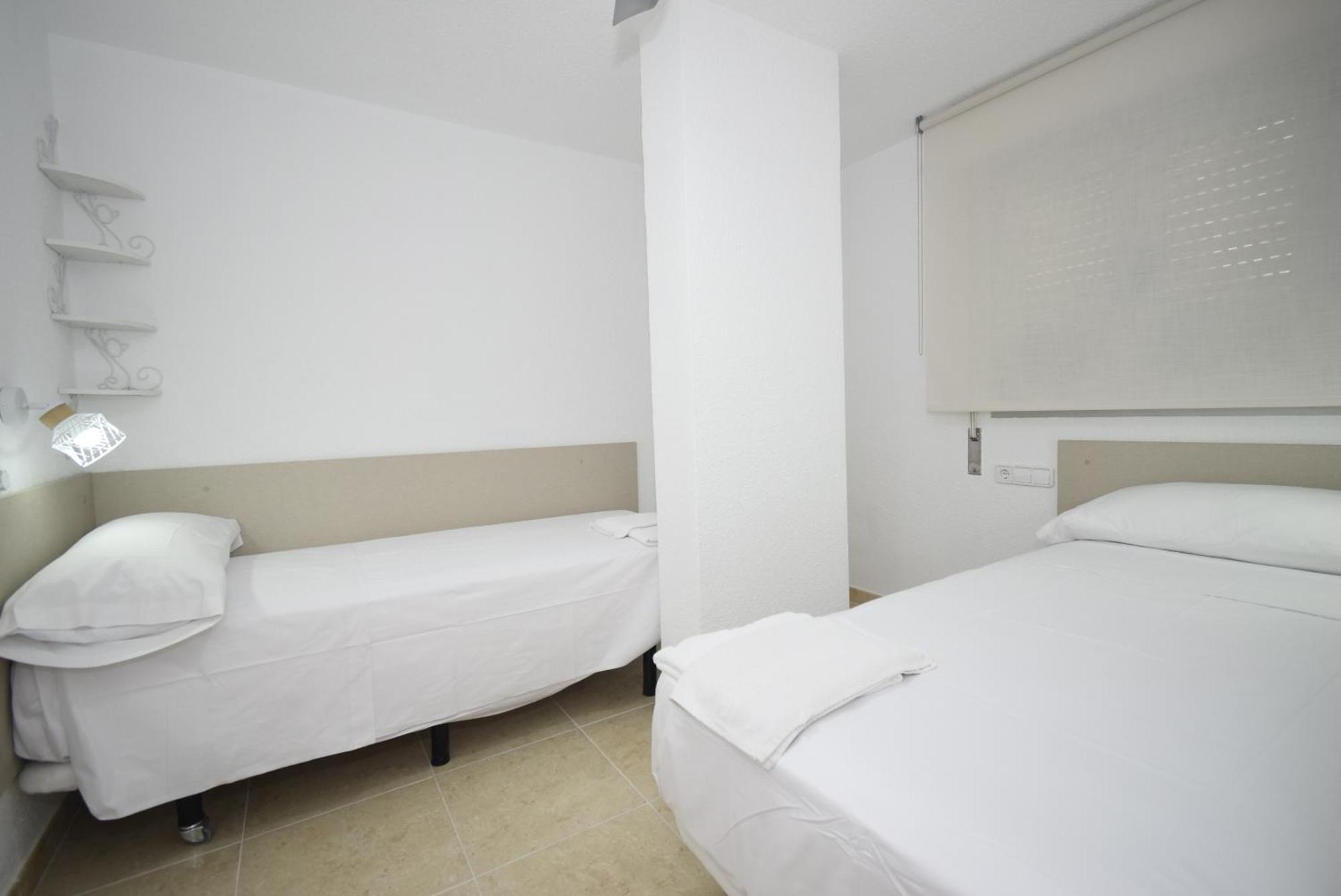 Mar Y Vent - Premiun - Fincas Arena Benidorm Eksteriør bilde