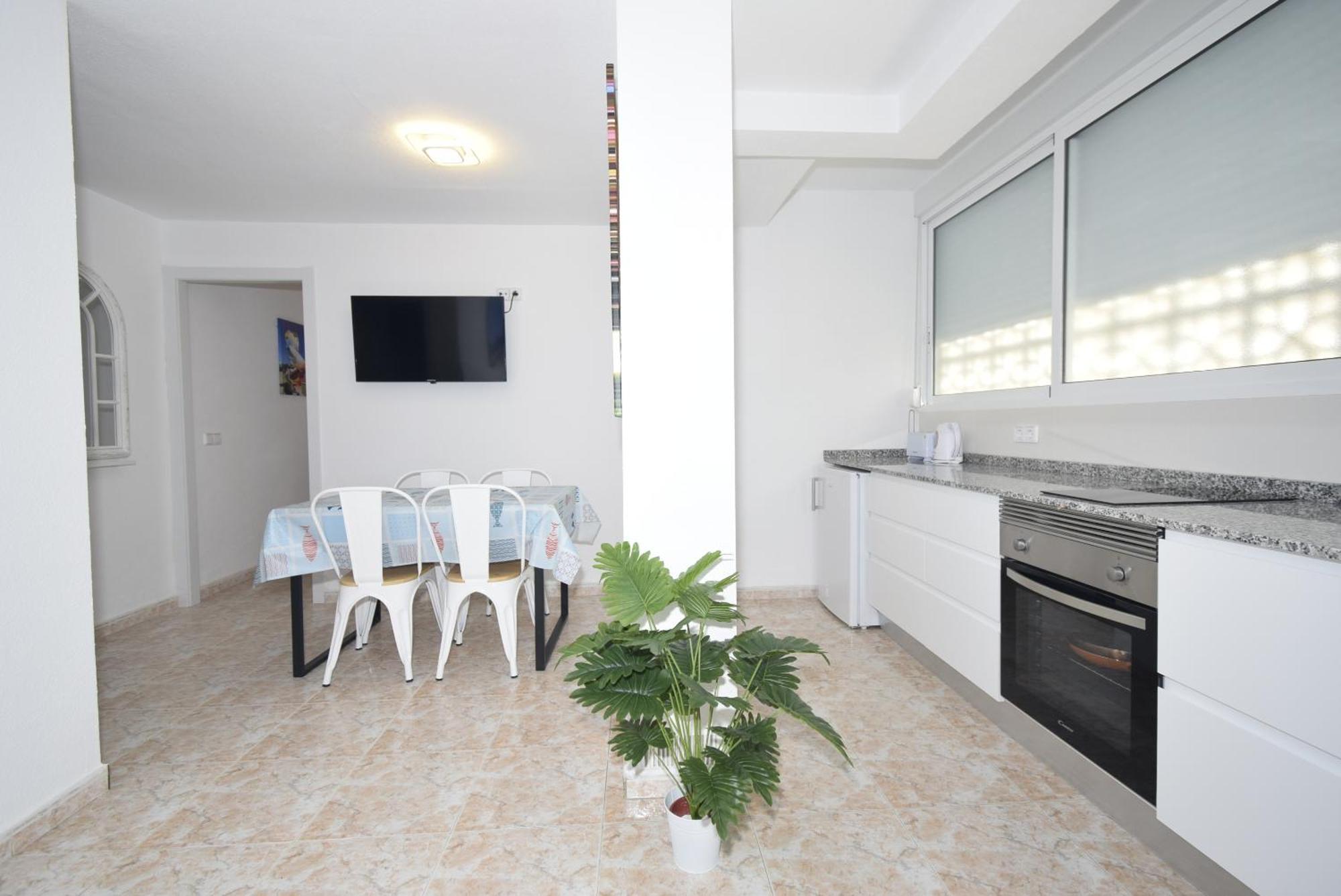 Mar Y Vent - Premiun - Fincas Arena Benidorm Eksteriør bilde