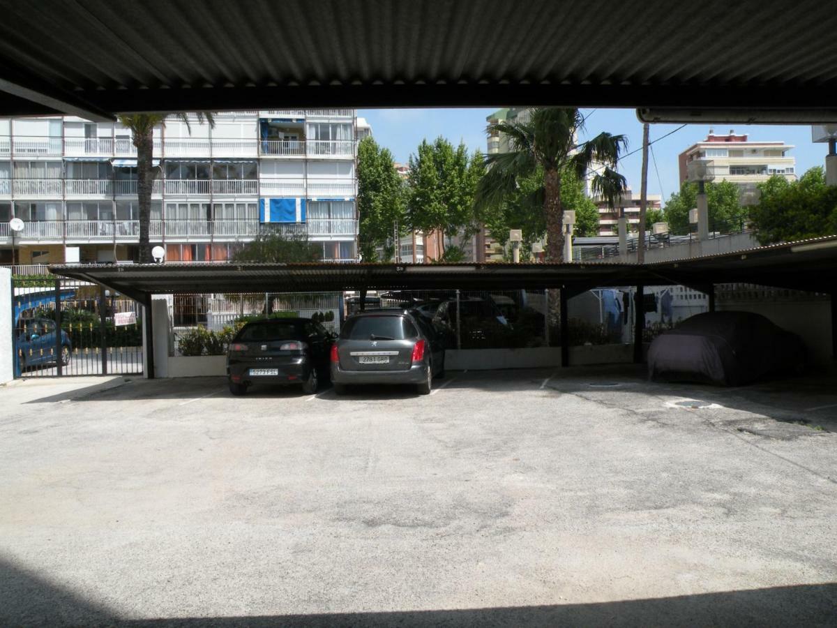 Mar Y Vent - Premiun - Fincas Arena Benidorm Eksteriør bilde